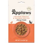 Applaws Chicken & Salmon Soft & Chewy Cat Treats, 2-oz pouch