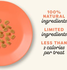 Applaws Chicken & Salmon Soft & Chewy Cat Treats, 2-oz pouch slide 2 of 5