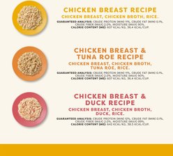 Applaws Chicken Selection in Broth Pot Variety Pack, 2.12-oz, case of 8 slide 2 of 7