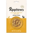 Applaws Chicken Soft & Chewy Cat Treats, 2-oz pouch