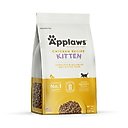 Applaws Complete Chicken Recipe for Kittens Dry Cat Food, 4-lb bag, 1 count