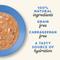 Show in main carousel: Applaws Fish Selection in Gravy Adult Tuna Wet Cat Food, 2.47-oz can, 5 count slide 4 of 8