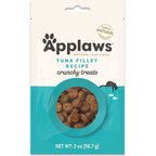 Applaws Grain-Free Limited Ingredient Tuna Flavor Crunchy Cat Treats, 2-oz bag