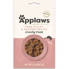Applaws Grain-Free Limited Ingredient Tuna & Salmon Flavor Crunchy Cat Treats, 2-oz bag