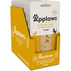 Applaws Loin Chicken Filet with Rosemary Grain-Free Cat Treats, 1.06-oz loin, case of 12