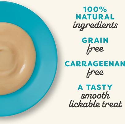 Show full view: Applaws Puree Tuna Grain-Free Lickable Cat Treats, 8 count, 0.25-oz pouch, case of 10 slide 5 of 9