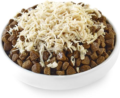 Show full view: Applaws Taste Toppers Chicken Breast in Broth Natural Wet Dog Food, 5.5-oz pouch, case of 12 slide 3 of 8