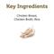 Show in main carousel: Applaws Taste Toppers Chicken Breast in Broth Natural Wet Dog Food, 5.5-oz pouch, case of 12 slide 4 of 8