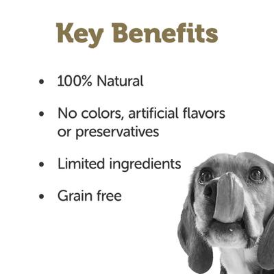 Show full view: Applaws Taste Toppers Chicken Breast with Lamb Natural Wet Dog Food, 5.5-oz pouch, case of 12 slide 5 of 8