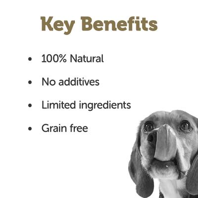 Show full view: Applaws Taste Toppers Chicken, Broccoli, Apple & Quinoa in Broth Wet Dog Food Topper, 3-oz pouch, case of 12 slide 5 of 8