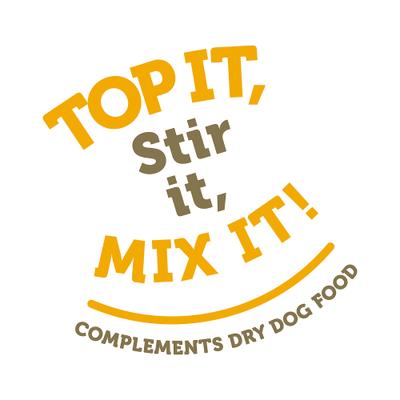 Show full view: Applaws Taste Toppers Chicken, Broccoli, Apple & Quinoa in Broth Wet Dog Food Topper, 3-oz pouch, case of 12 slide 7 of 8