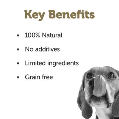 Show full view: Applaws Taste Toppers Chicken in Broth Selection Natural Wet Dog Food, 5.5-oz can, case of 8 slide 4 of 8