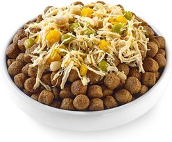 Applaws Taste Toppers Chicken, Peas, Pumpkin & White Beans in Gravy Wet Dog Food Topper, 3-oz pouch, case of 12 slide 2 of 6