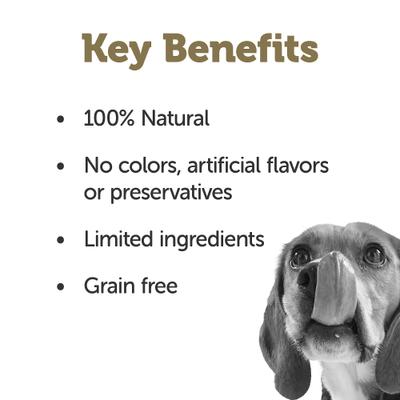 Show full view: Applaws Taste Toppers Chicken, Peas, Pumpkin & White Beans in Gravy Wet Dog Food Topper, 3-oz pouch, case of 12 slide 5 of 9