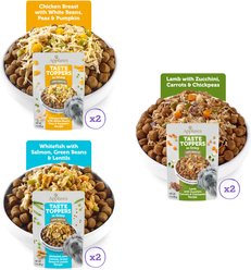 Applaws Taste Toppers Gravy Selection Natural Wet Dog Food, 3.0-oz bag, case of 6 slide 2 of 5