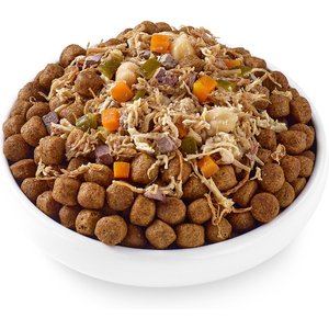 Applaws Taste Toppers Lamb, Carrot, Courgette & Chickpeas in Gravy Wet Dog Food Topper, 3-oz pouch, case of 12