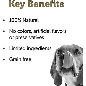 Applaws Taste Toppers Lamb, Carrot, Courgette & Chickpeas in Gravy Wet Dog Food Topper, 3-oz pouch, case of 12