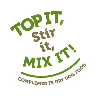 Show full view: Applaws Taste Toppers Lamb, Carrot, Courgette & Chickpeas in Gravy Wet Dog Food Topper, 3-oz pouch, case of 12 slide 7 of 9