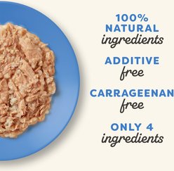 Applaws Tuna Fillet & Crab Recipe in Broth Wet Cat Food, 2.12-oz cup, case of 10 slide 2 of 6