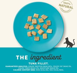 Applaws Tuna Fillet Grain-Free Freeze-Dried Cat Treats, 1-oz bag slide 2 of 7