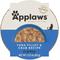 Show in main carousel: Applaws Tuna Fillet with Crab Recipe in Gravy Limited ingredient Cat Food Pots, 2.12-oz pot, case of 18 slide 1 of 10