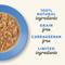 Show in main carousel: Applaws Tuna Fillet with Crab Recipe in Gravy Limited ingredient Cat Food Pots, 2.12-oz pot, case of 18 slide 6 of 10