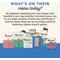 Show in main carousel: Applaws Tuna Fillet with Crab Recipe in Gravy Limited ingredient Cat Food Pots, 2.12-oz pot, case of 18 slide 8 of 10