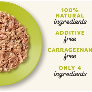 Applaws Tuna Fillet with Seaweed Canned Cat Food, 2.47-oz, case of 24