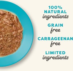 Applaws Tuna Flakes in Gravy Wet Cat Food, 2.47-oz, case of 12 slide 2 of 8