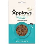 Applaws Tuna Soft & Chewy Cat Treats, 2-oz pouch