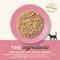 Show in main carousel: Applaws Tuna with Shrimp Bits in Broth Wet Cat Food, 5.3-oz pouch, case of 12 slide 4 of 10