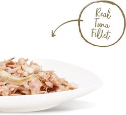 Applaws Tuna with Whole Anchovy & Seaweed Bits in Broth Wet Cat Food, 2.47-oz, case of 12 slide 2 of 8
