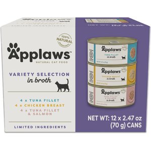 Hill's Science Diet Adult Perfect Weight Management Roasted Vegetable & Chicken Medley Wet Cat Food