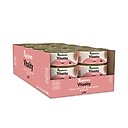 Applaws Vitality Tuna Fillet & Salmon Recipe Pate Grain-Free Wet Cat Food, 5.5-oz can, case of 24