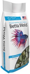 Aqua Natural Betta World Jade Aquarium Gravel, 1-lb bag