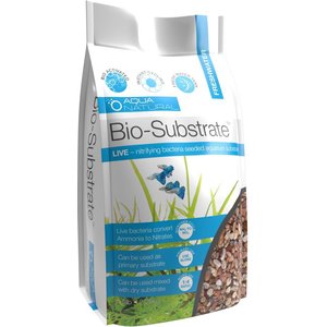 Aqua Natural Flamingo Bio-Substrate Aquarium Gravel, 5-lb bag