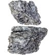 Aqua Natural Galaxy Glitter Silver Aquarium Rock, 15-lb bag