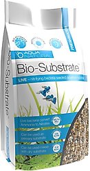Aqua Natural Gold Pearl Bio-Substrate Aquarium Gravel, 5-lb bag slide 1 of 2