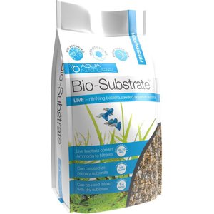 Aqua Natural Gold Pearl Bio-Substrate Aquarium Gravel, 5-lb bag
