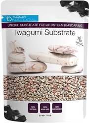 Aqua Natural Iwagumi Nile Aquarium Gravel, 7.7-lb bag