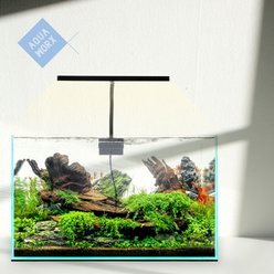 Aqua Worx EOS N5 White LED Aquarium Lamp slide 2 of 7