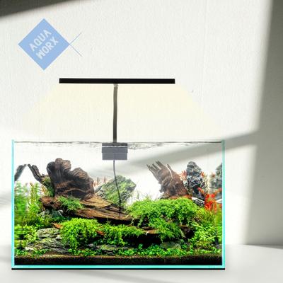 Show full view: Aqua Worx EOS N5 White LED Aquarium Lamp slide 7 of 7