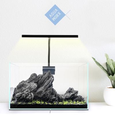 Show full view: Aqua Worx EOS N7 RGB LED Aquarium Lamp slide 6 of 7