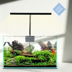 Aqua Worx EOS N7 White LED Aquarium Lamp slide 2 of 7