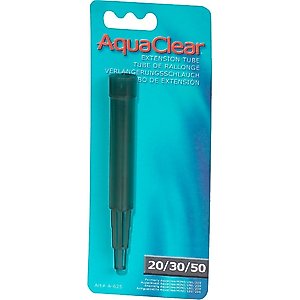AquaClear Extension Tube, AC 20/30/50
