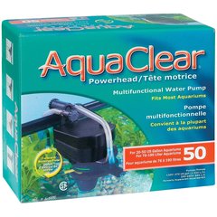 AquaClear Powerhead Water Pump, Size 50