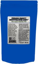 Aquaculture-One Feeding Frenzy Monster Fish Diet for Large Fish, 16-oz bag slide 2 of 2