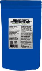 Aquaculture-One Feeding Frenzy Monster Fish Diet for Medium Fish, 16-oz bag slide 2 of 2
