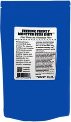 Aquaculture-One Feeding Frenzy Monster Fish Diet for Small Fish, 16-oz bag slide 2 of 2