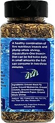 Aquaculture-One INSECT+ Diet Large Fish Food, 3.25-oz bottle slide 2 of 5